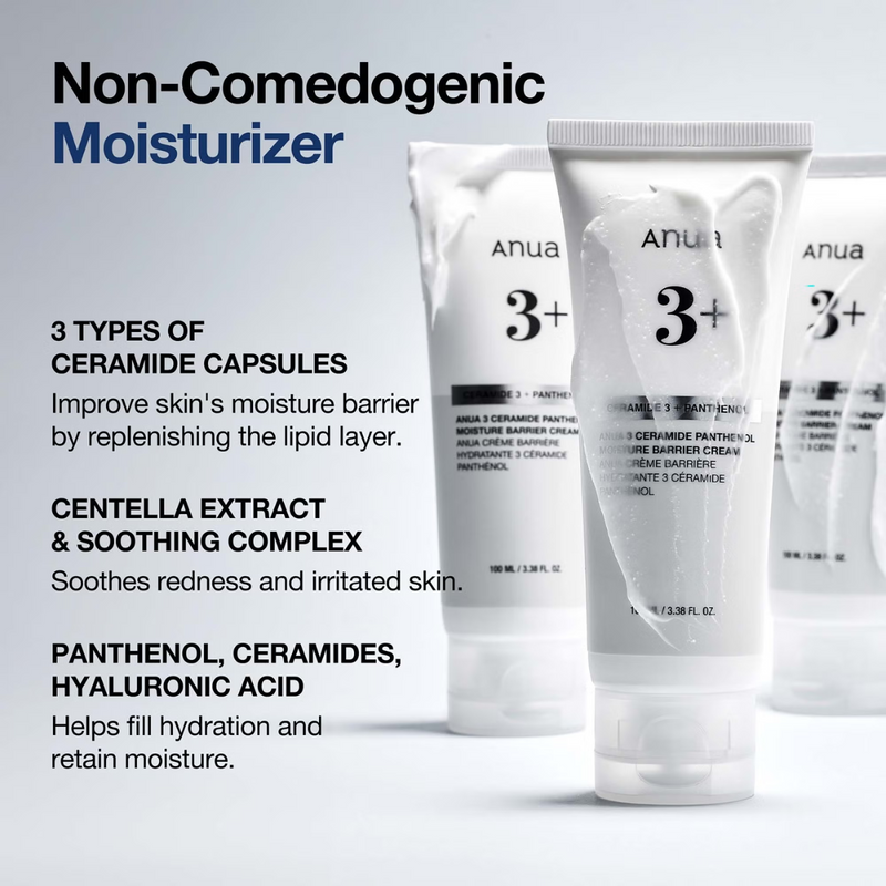 Anua Soothing Routine
