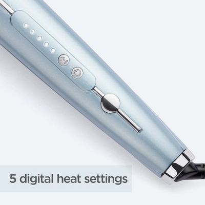 BaByliss Hydro Fusion Anti Frizz Hair Straightener
