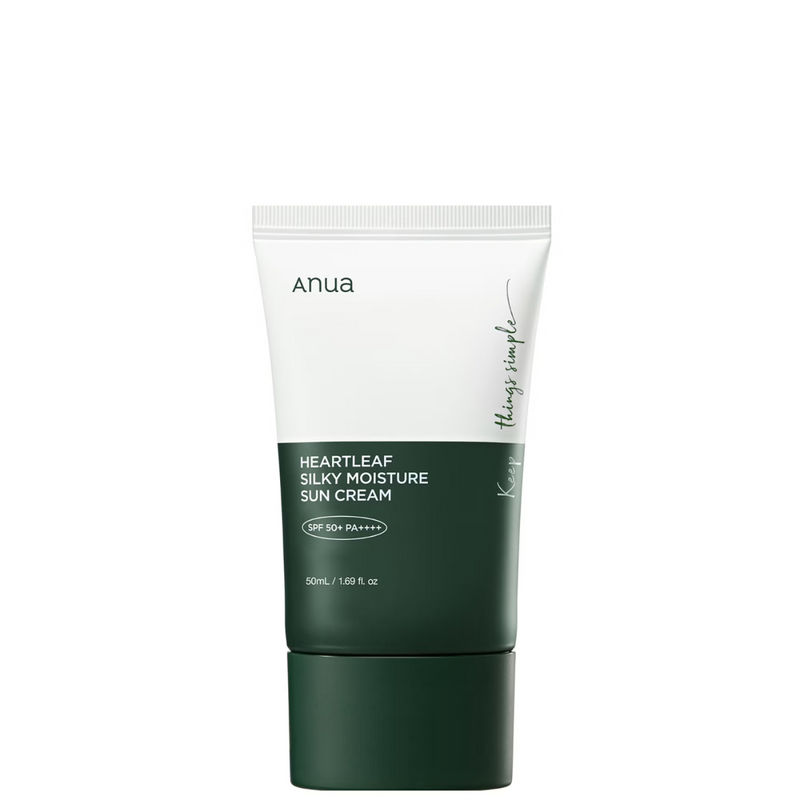 Anua Soothing Routine