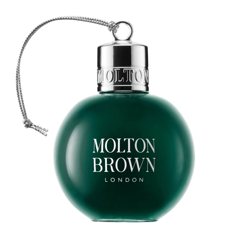 Molton Brown Fabled Juniper Berries and Lapp Pine Festive Bauble 75ml