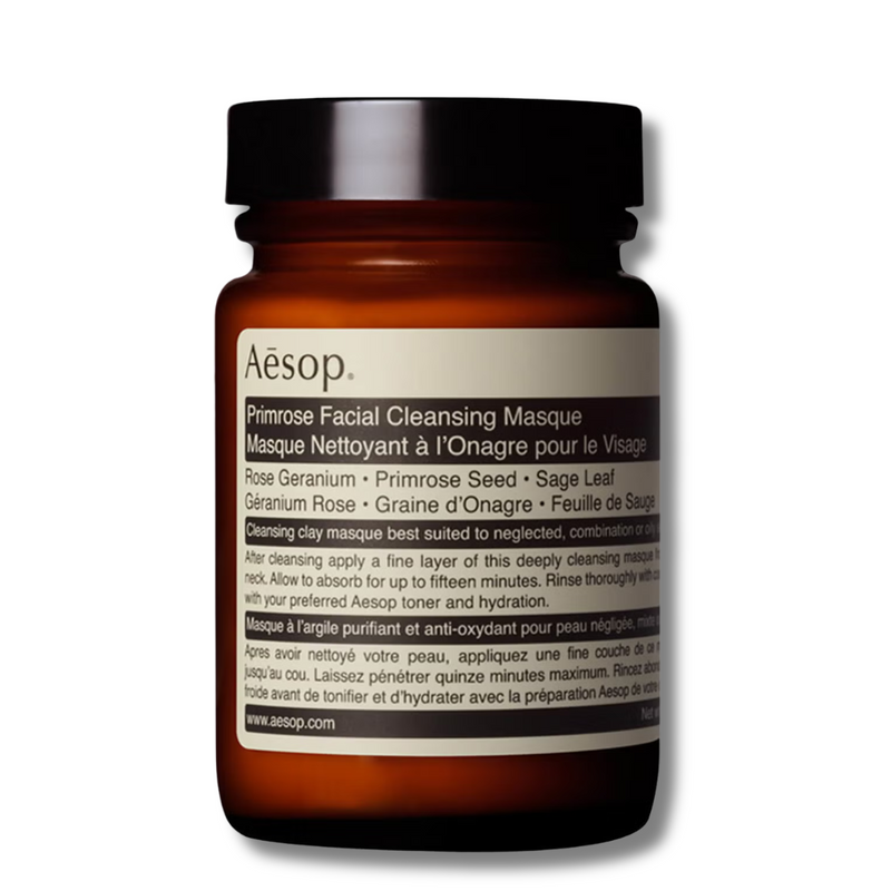 Aesop Primrose Facial Cleansing Masque 120ml