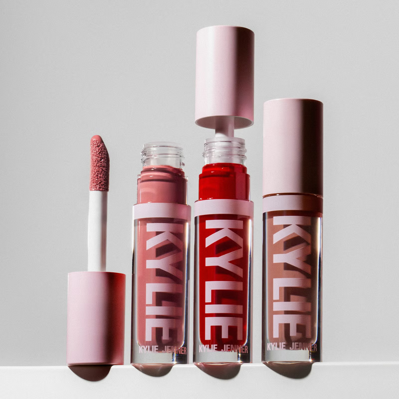 Kylie Cosmetics High Gloss Lip Gloss 3.3ml (Various Shades)