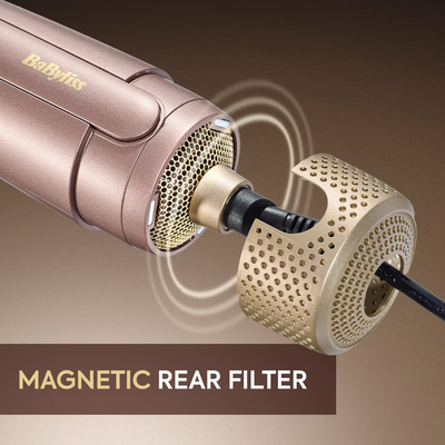 BaByliss Air Power Volume Hot Air Styler