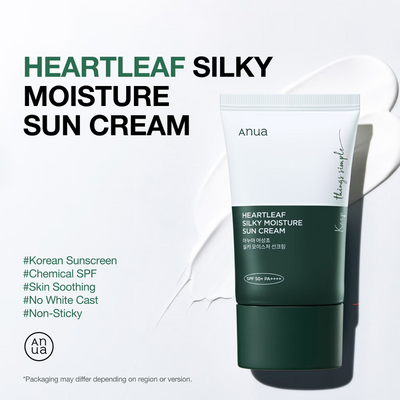 Anua Soothing Routine