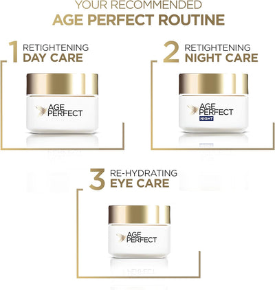 L'Oréal Paris Dermo Expertise Age Perfect Re-Hydrating Day Cream 50ml