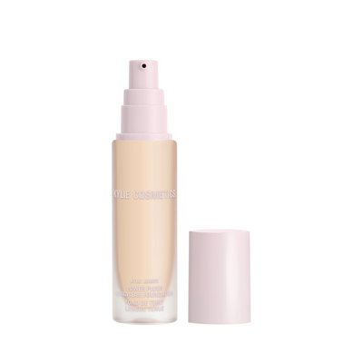 Kylie Cosmetics Power Plush Longwear Foundation 30ml (Various Shades)