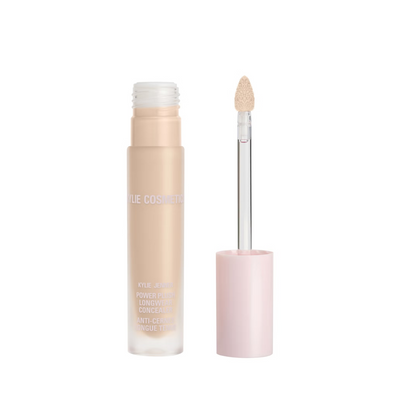 Kylie Cosmetics Power Plush Longwear Concealer 5ml (Various Shades)