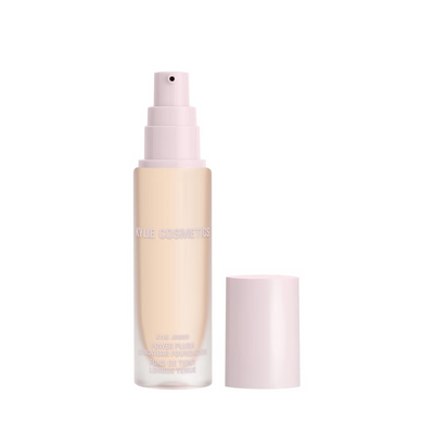Kylie Cosmetics Power Plush Longwear Foundation 30ml (Various Shades)