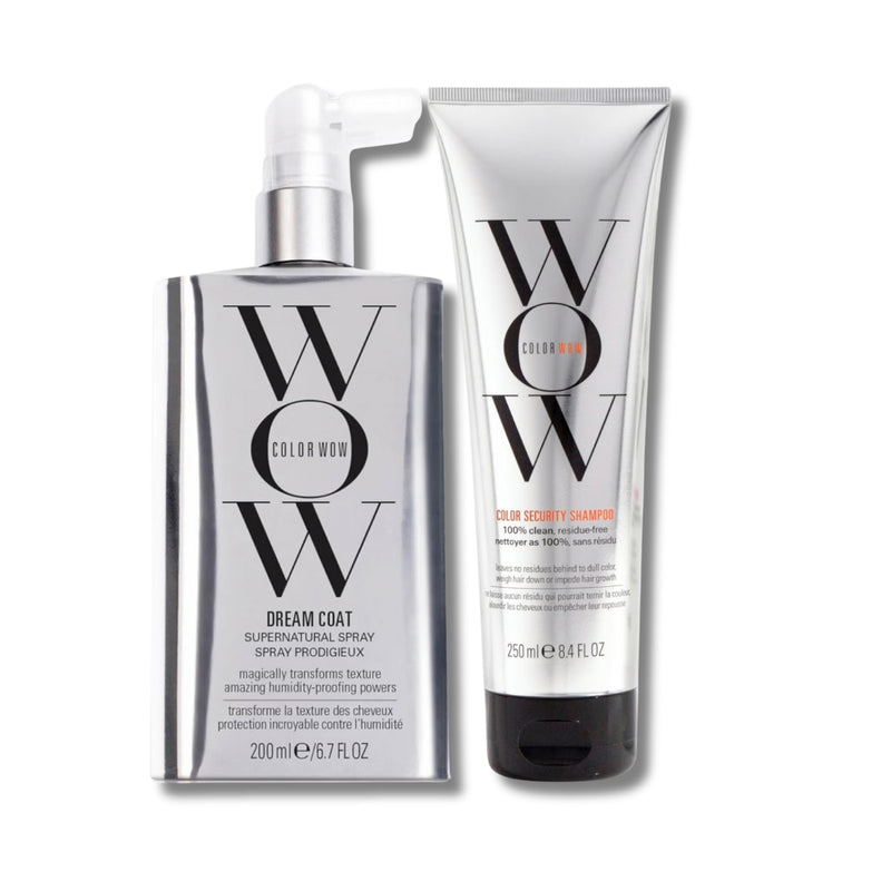 Color Wow Color Security Shampoo & Dreamcoat