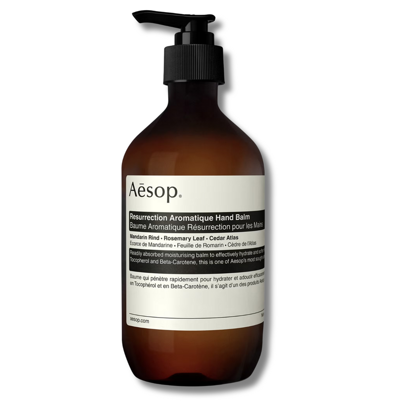 Aesop Resurrection Aromatique Hand Balm 500ml