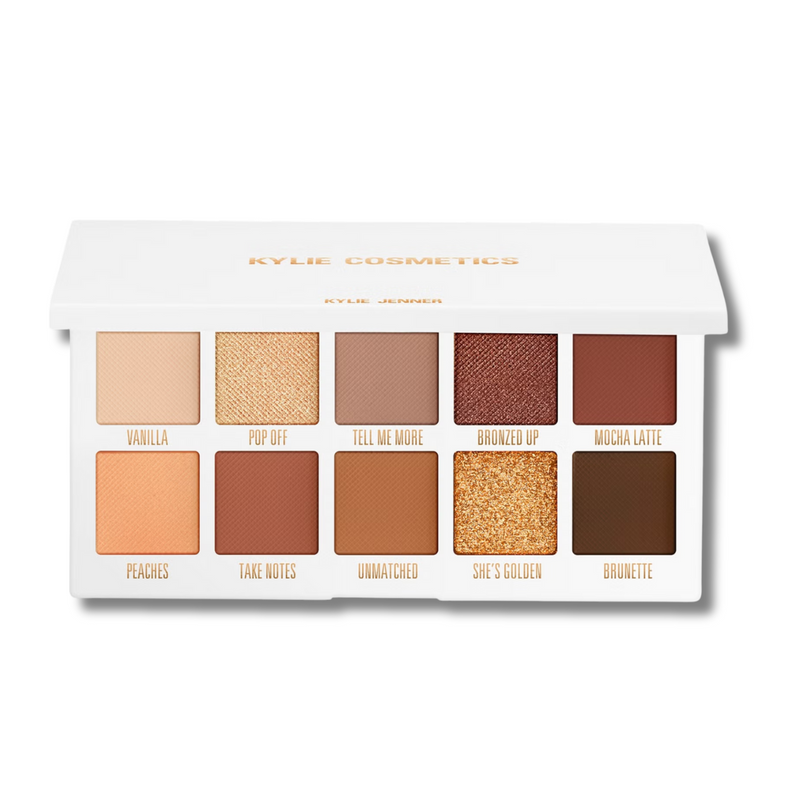 Kylie Cosmetics Bronze Pressed Powder Palette
