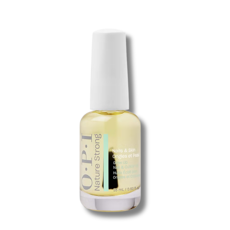 OPI Nature Strong Skincare - Glow Up Nail & Cuticle Oil 15 ml
