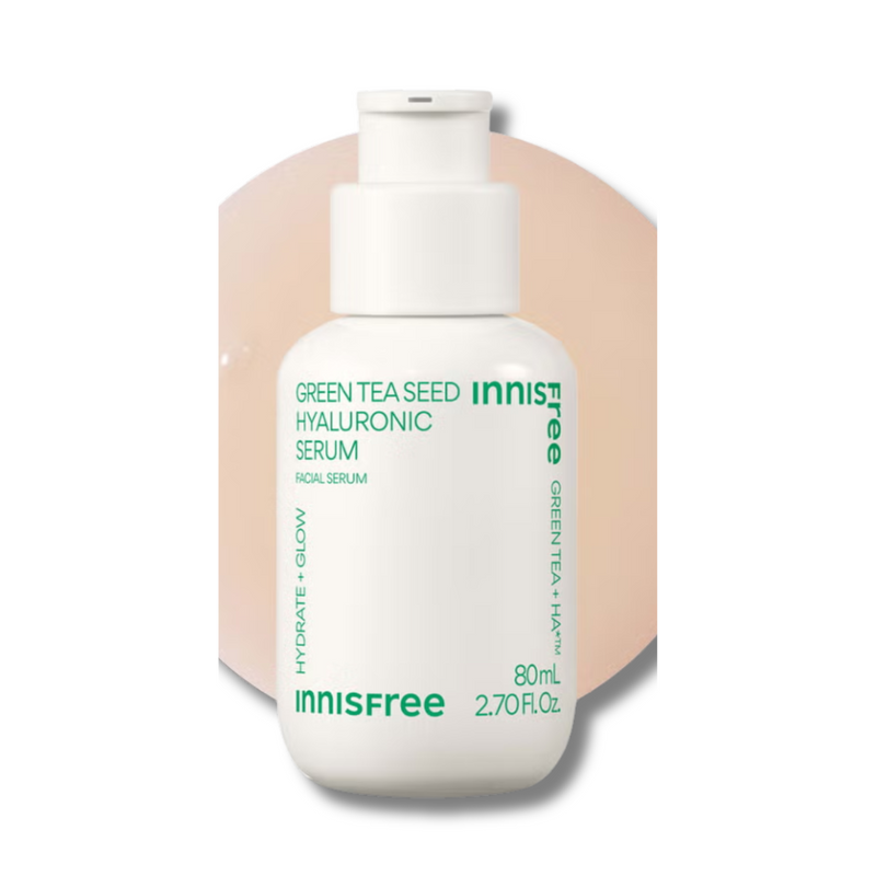 INNISFREE Green Tea Seed Hyaluronic Serum 80ml