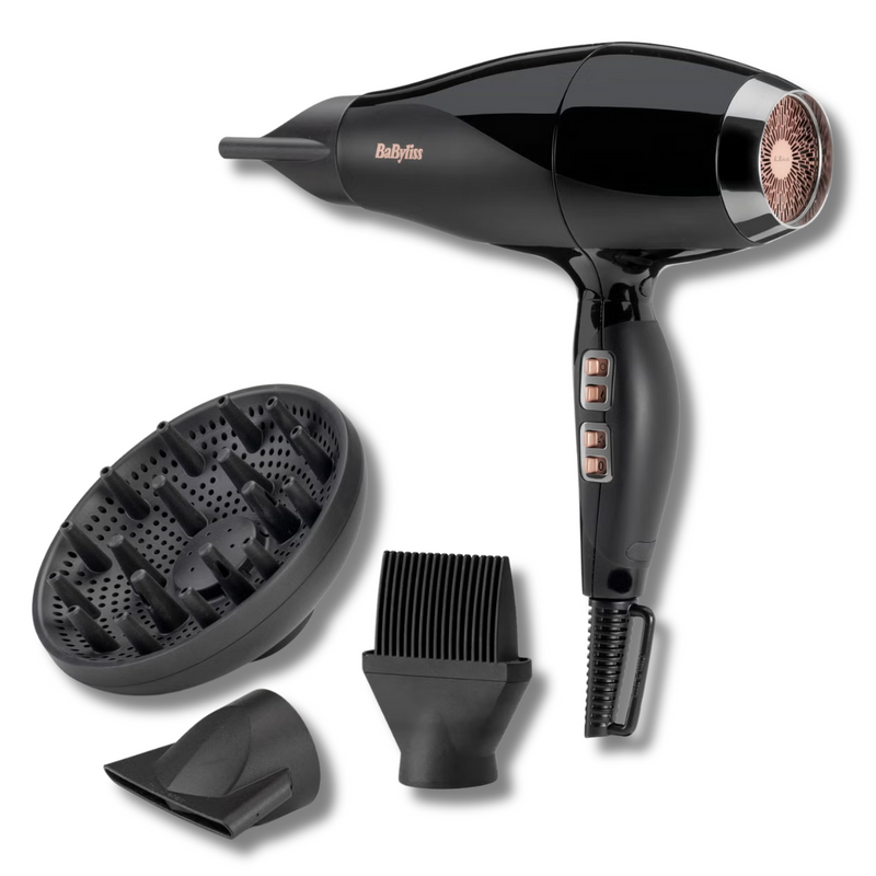 BaByliss 2300 Styler Dryer, Professional Hair Dryer