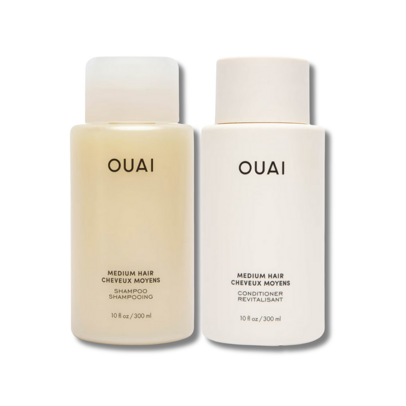 OUAI Medium Hair Bundle