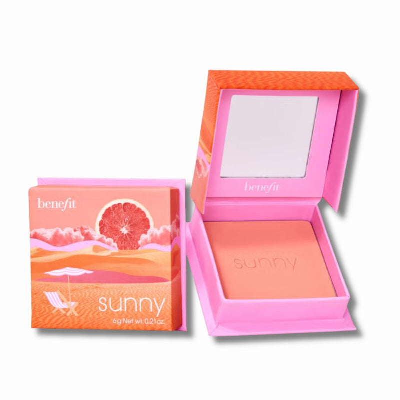 benefit Sunny Coral Blush Powder 6g