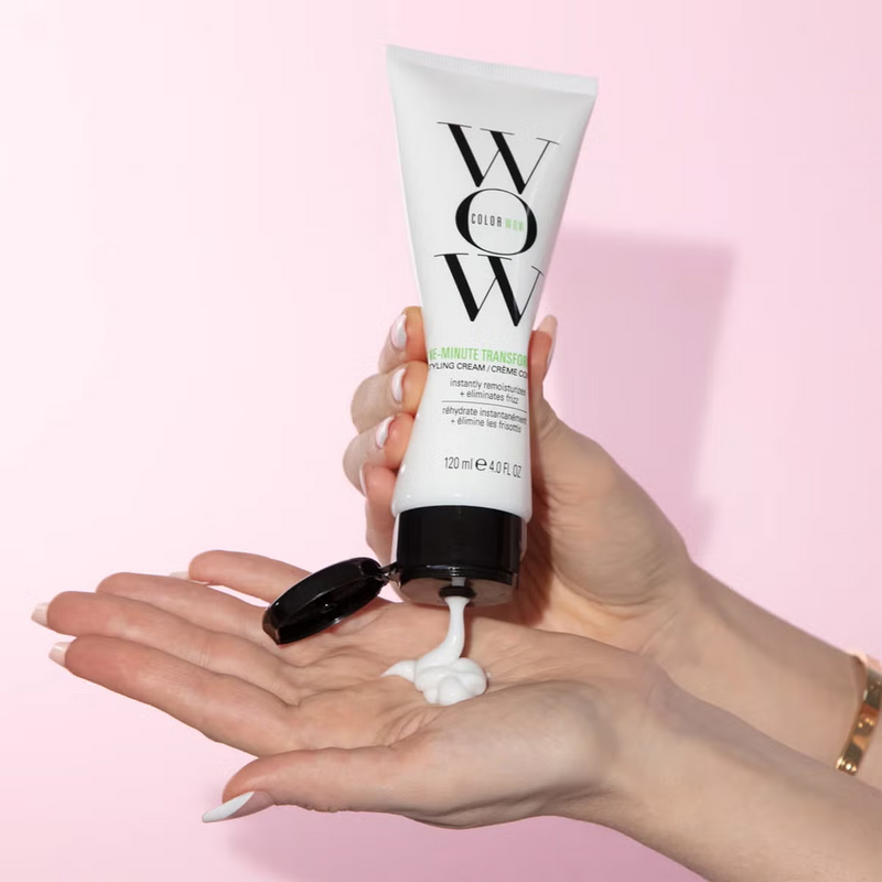 Color Wow Travel One Minute Transformation Styling Cream 50ml
