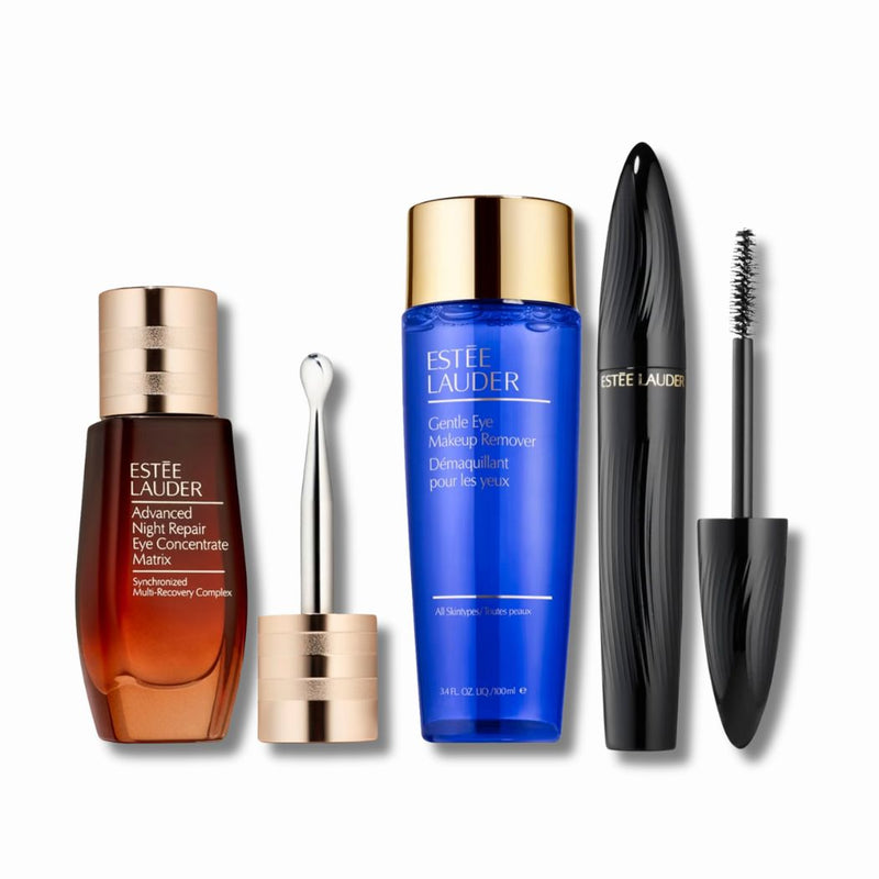 Estée Lauder Full Size Eye Routine Gift Set