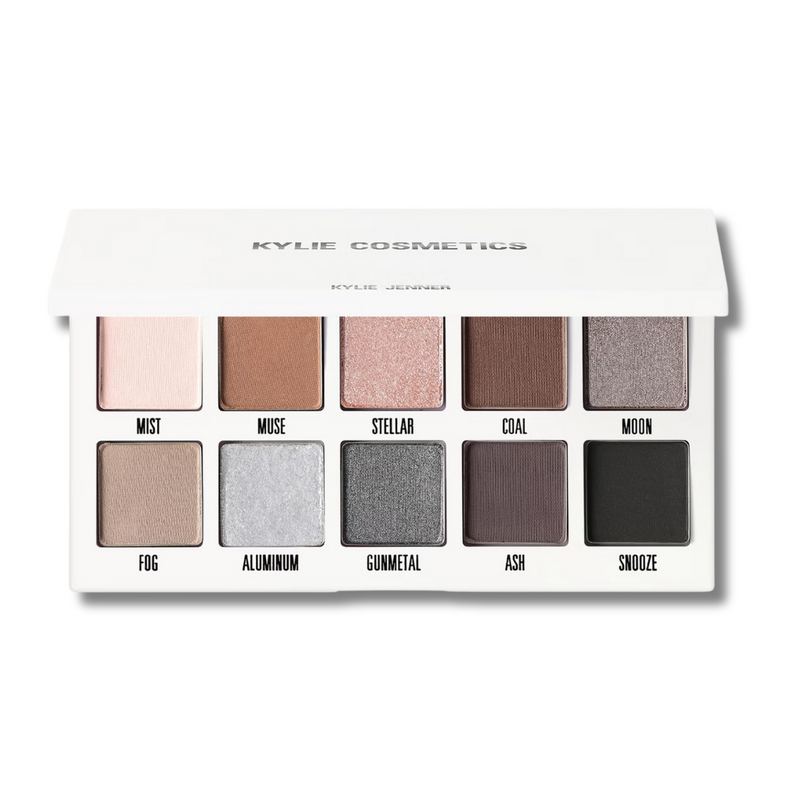 Kylie Cosmetics The Smokey Palette
