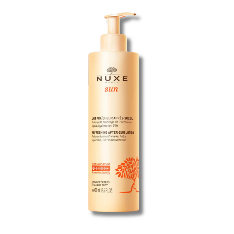 NUXE After Sun Lotion 400ml