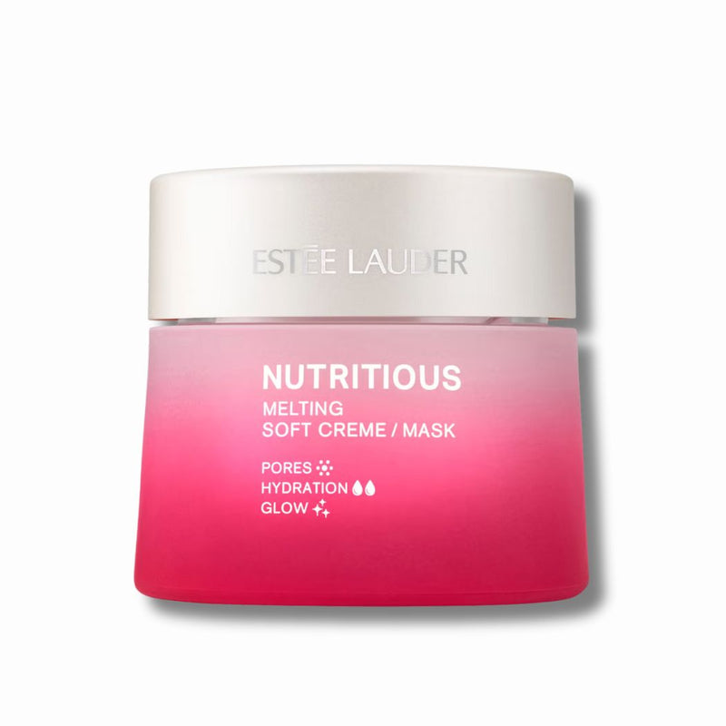 Estée Lauder Nutritious Quenching Pillow Crème Mask 50ml