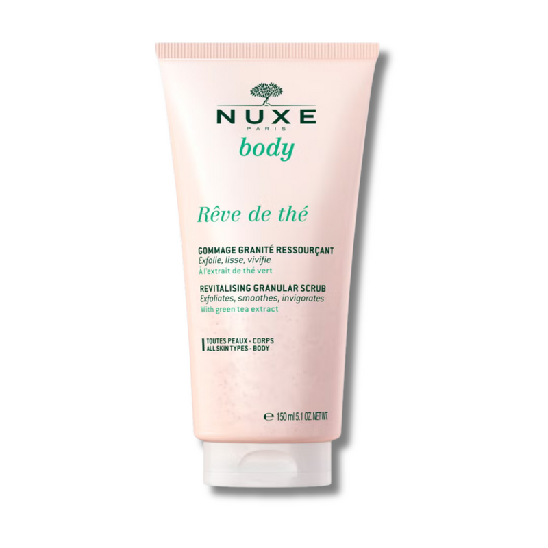 NUXE Body Reve de the Revitalising Granita Scrub 150ml