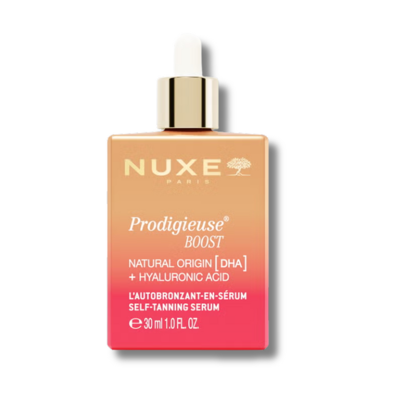NUXE Self-Tanning Serum Prodigieuse BOOST 30ml