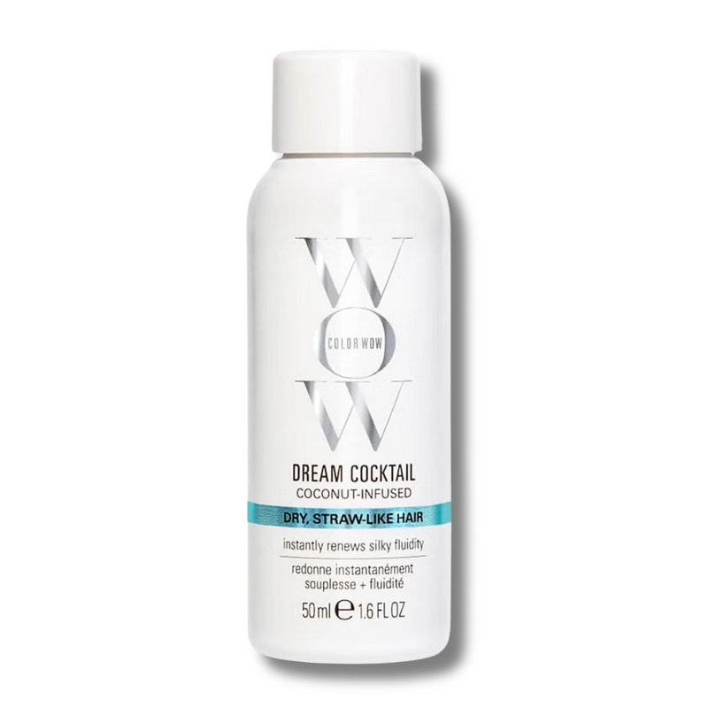 Color Wow Travel Dream Cocktail - Coconut Infused 50ml
