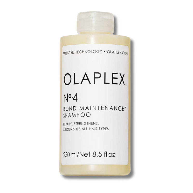 Olaplex No. 4 Bond Maintenance Strengthening and Reparative Hair Shampoo 250ml