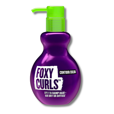 TIGI Bed Head Foxy Curls Contour Cream 200ml