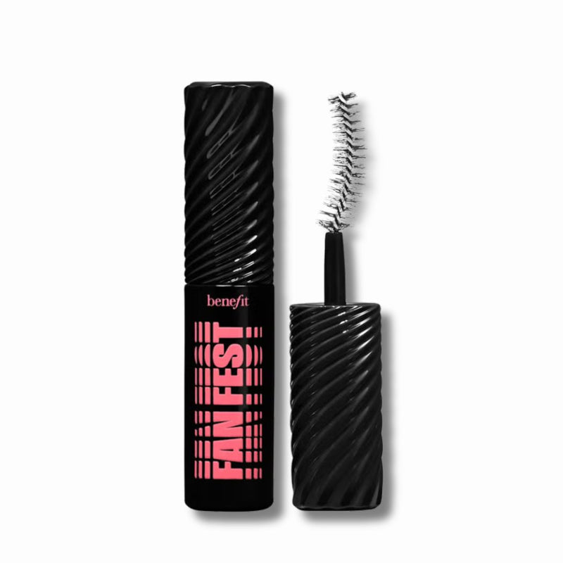 benefit Fan Fest Mini Mascara - Hyper Black 4g