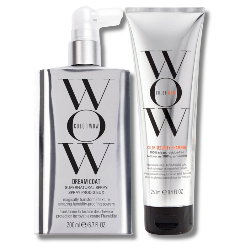 Color Wow Color Security Shampoo & Dreamcoat