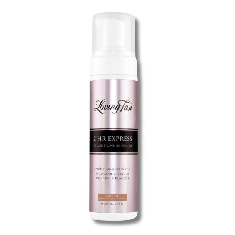 Loving Tan 2 HR Express Mousse 200ml