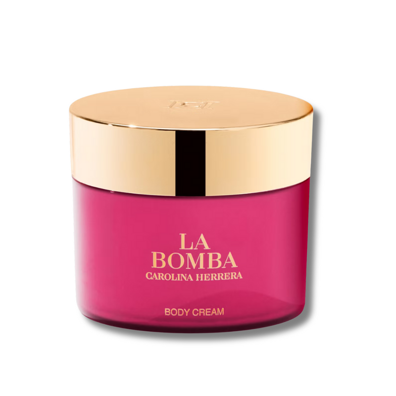 Carolina Herrera La Bomba Body Cream 200ml