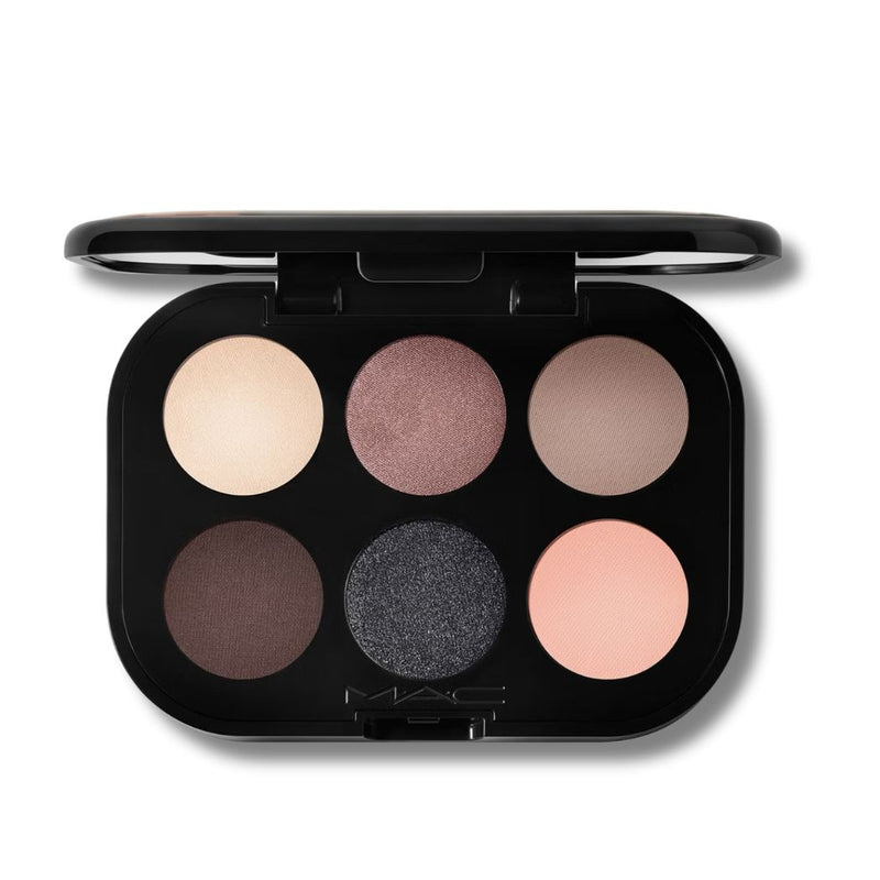 MAC Cosmetics Connect In Colour Eye Shadow Palette - Encrypted Kryptonite