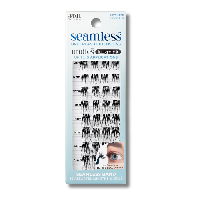Ardell Seamless Refill Faux Mink Lashes