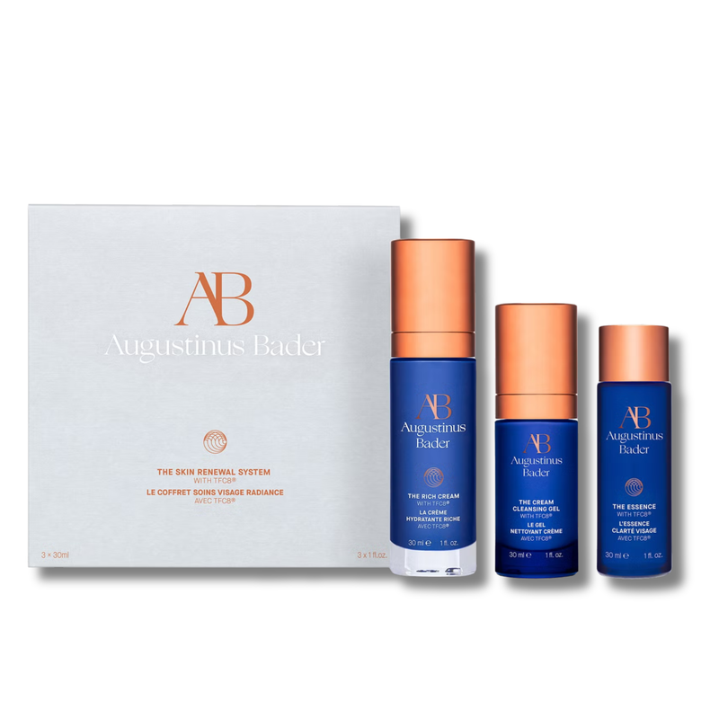 Augustinus Bader The Skin Renewal System (Worth £177.20)