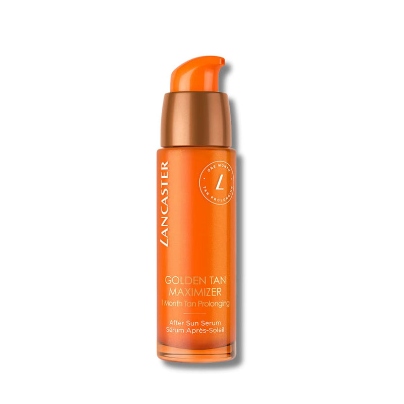 Lancaster Sun Tan Maximizer After Sun Face Serum 30ml