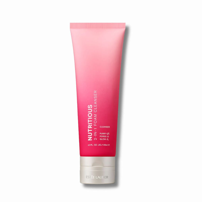 Estée Lauder Nutritious 2-in-1 Foam Cleanser 125ml