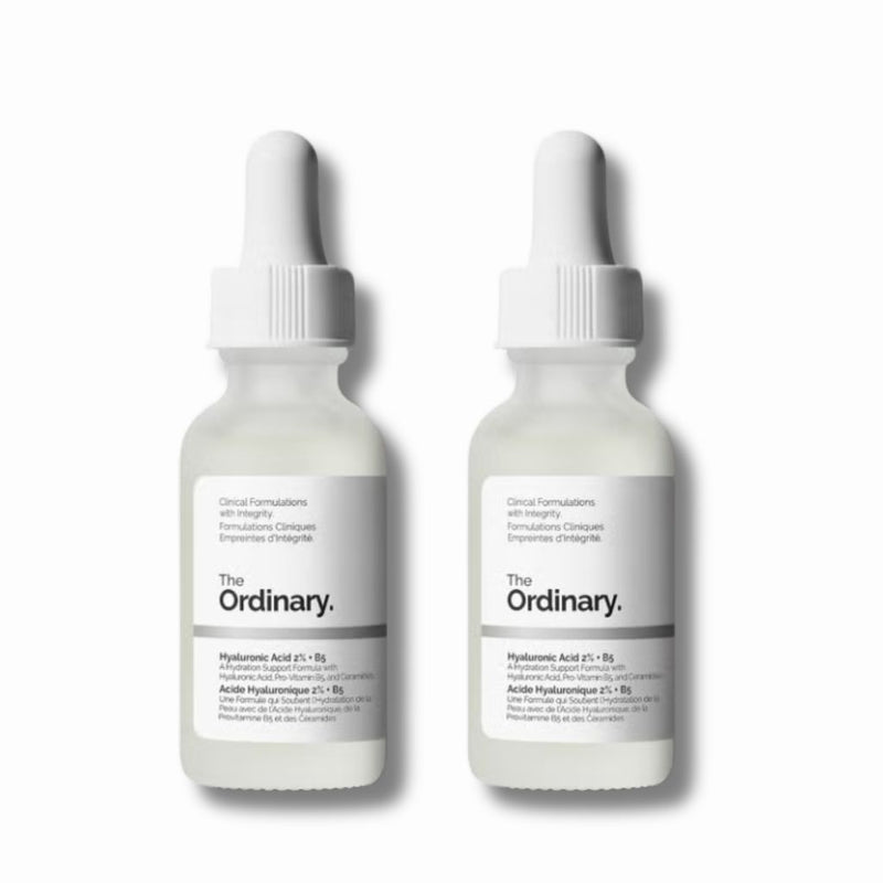 The Ordinary Hyaluronic Acid 2% + B5 Duo