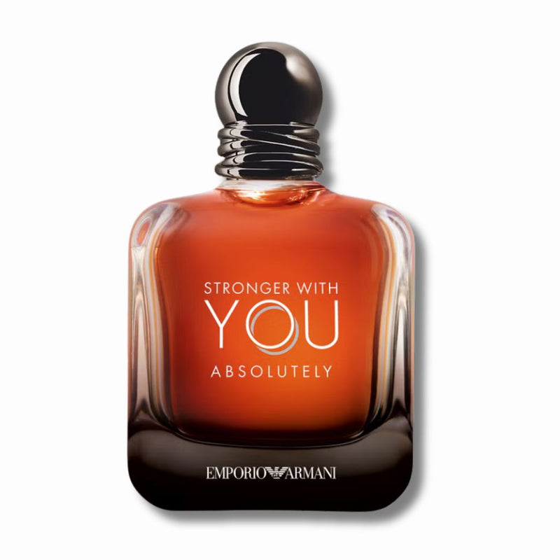 Armani Stronger With You Absolutely Eau de Parfum Spray 100ml