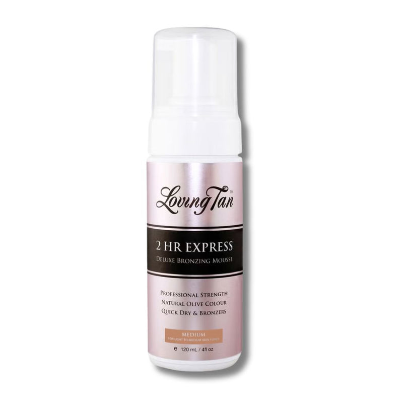 Loving Tan 2 HR Express Mousse 120ml