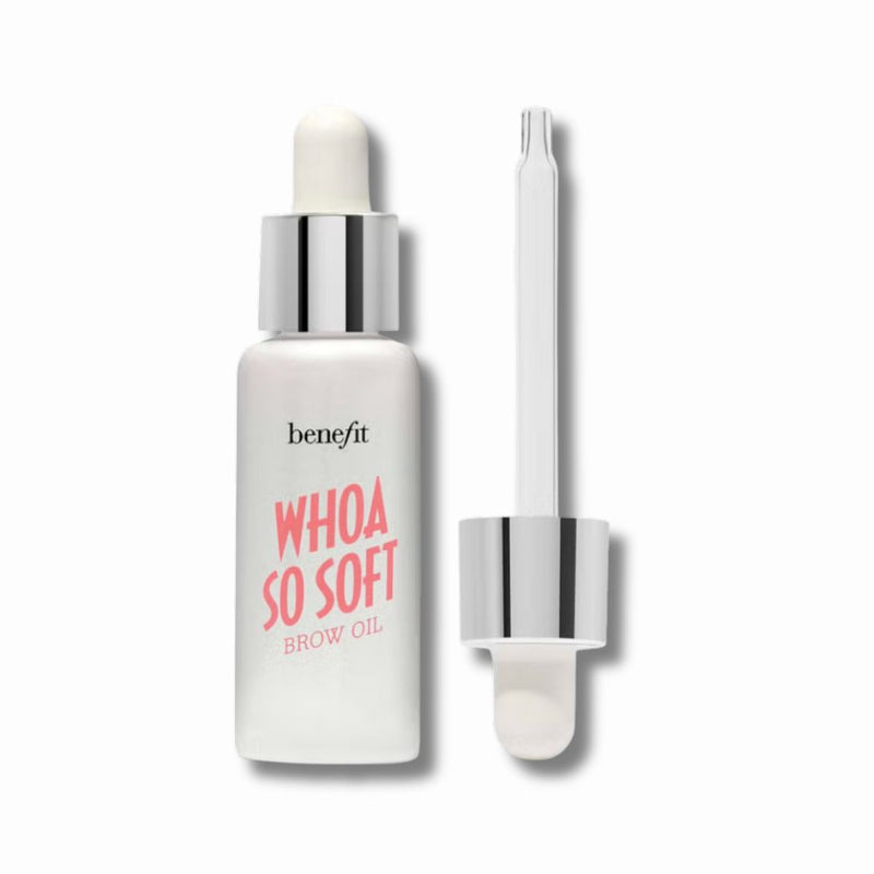 benefit Brows Whoa So Soft Brow Oil 10ml