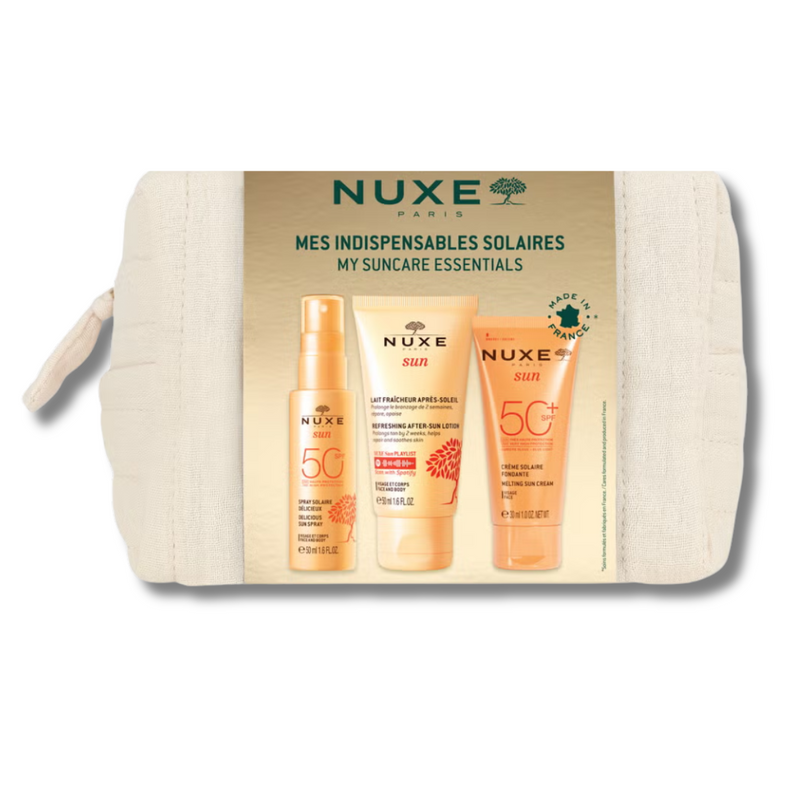NUXE My Sun Essentials