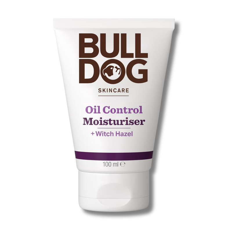 Bulldog Skincare Oil Control Moisturiser 100ml