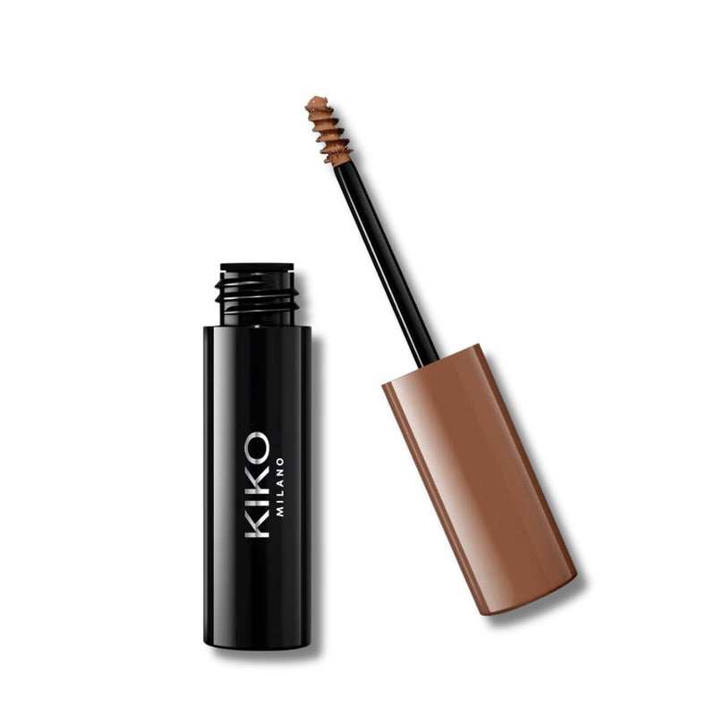 KIKO Milano Eyebrow Fibers Coloured Mascara - 03 Brunette