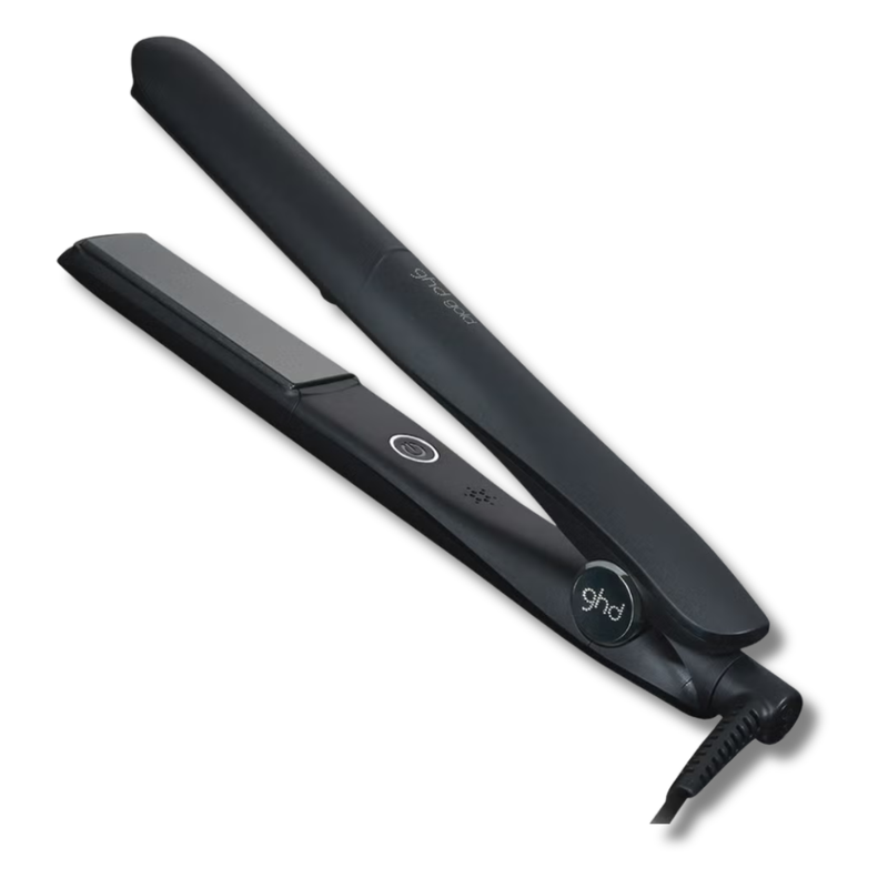 ghd Gold Hair Straightener - Black