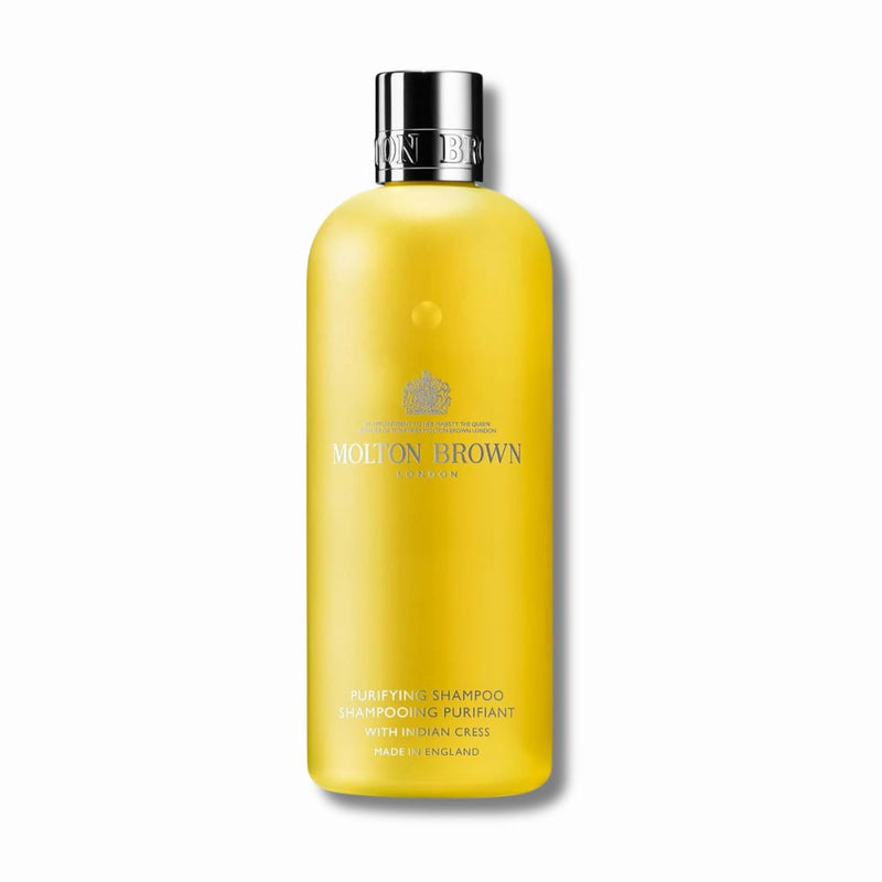 Molton Brown Purifying Shampoo With Indian Cress 300ml