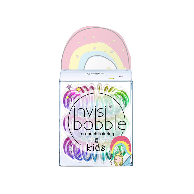 Tangle Teezer X Invisibobble Kids Hair Style Set