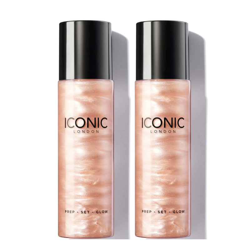 ICONIC London Prep Set Glow Duo